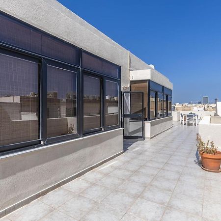 Апартаменти Large Terrace Penthouse Сліма Екстер'єр фото